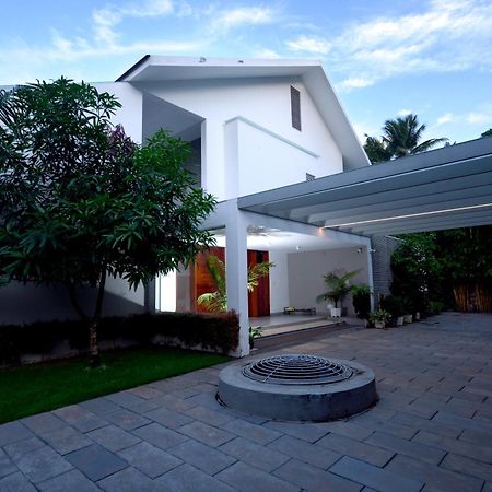 Bed and Breakfast The Meadows Varkala Zewnętrze zdjęcie