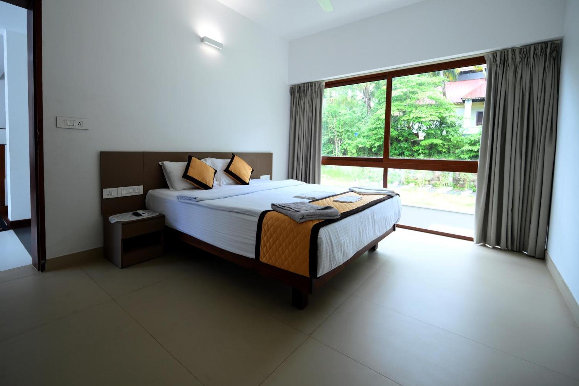 Bed and Breakfast The Meadows Varkala Zewnętrze zdjęcie