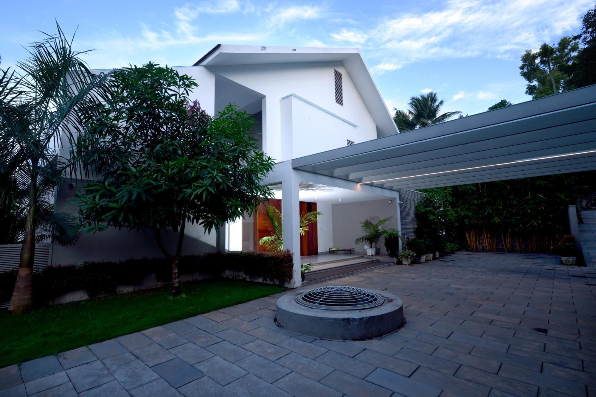 Bed and Breakfast The Meadows Varkala Zewnętrze zdjęcie