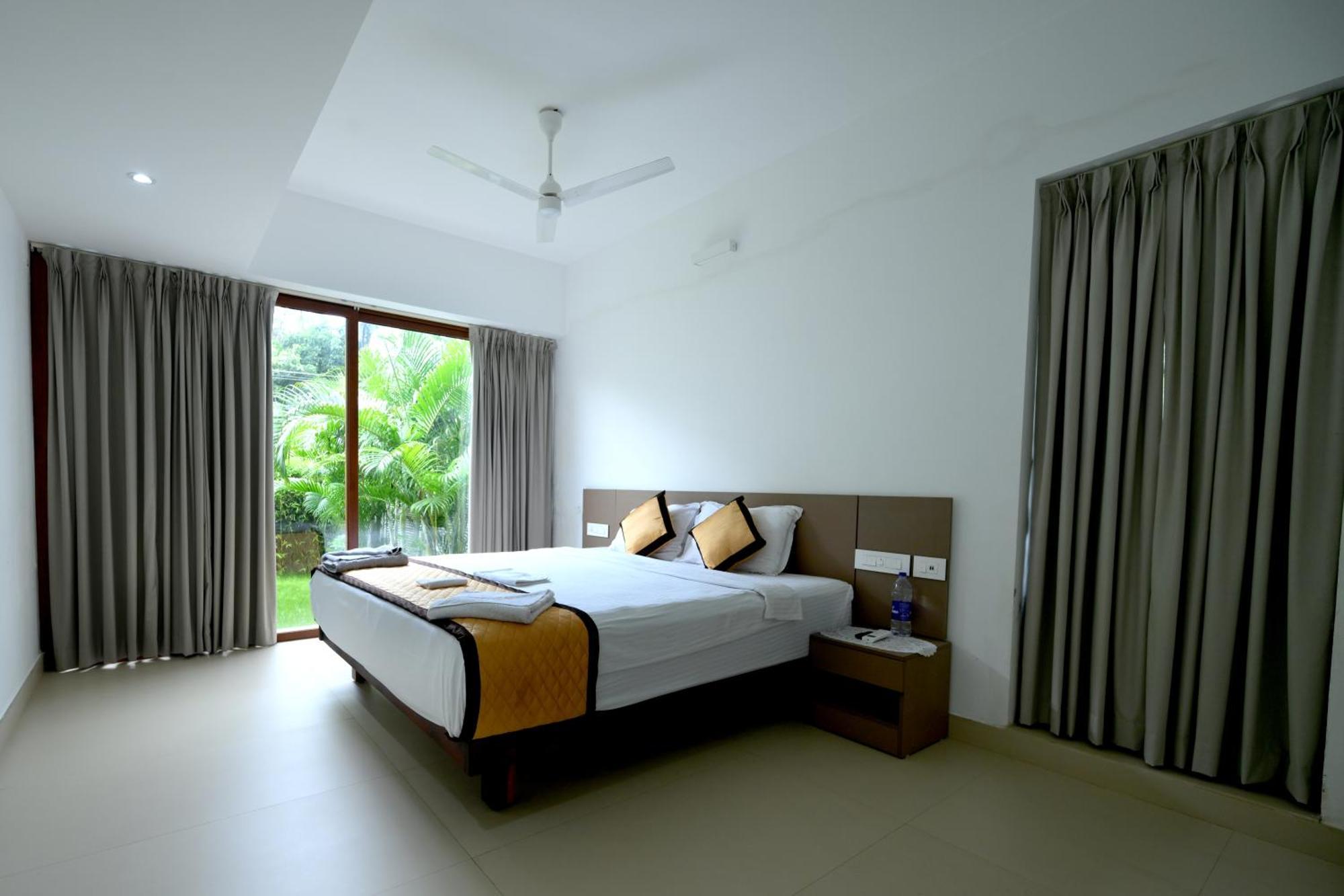 Bed and Breakfast The Meadows Varkala Zewnętrze zdjęcie