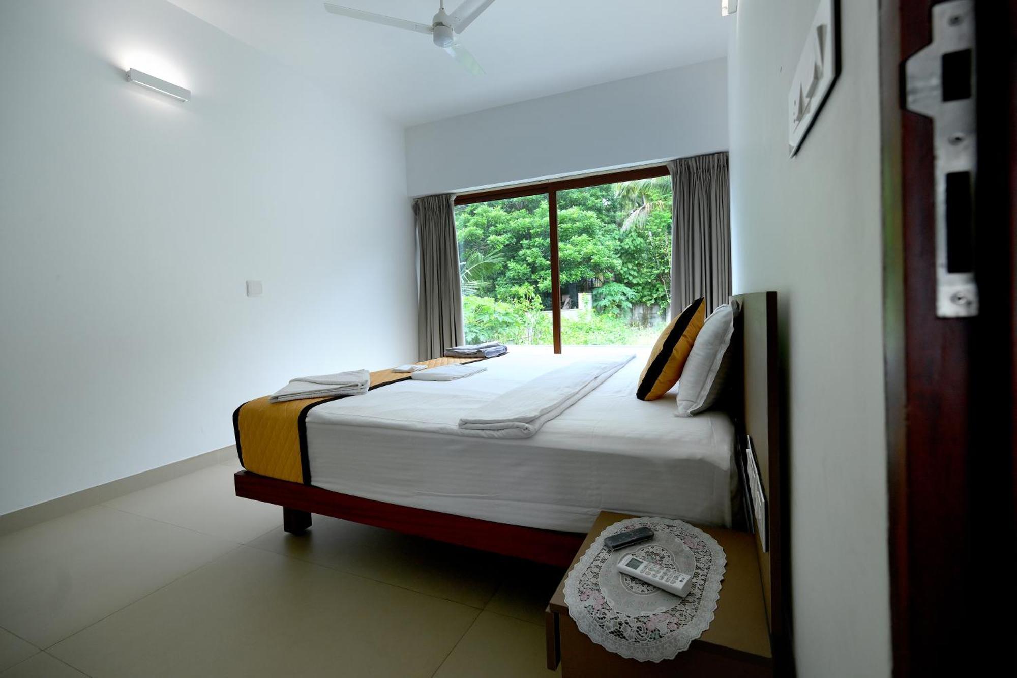 Bed and Breakfast The Meadows Varkala Zewnętrze zdjęcie